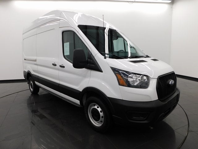 Used 2021 Ford Transit Van Base with VIN 1FTBR1X88MKA03514 for sale in Prairieville, LA