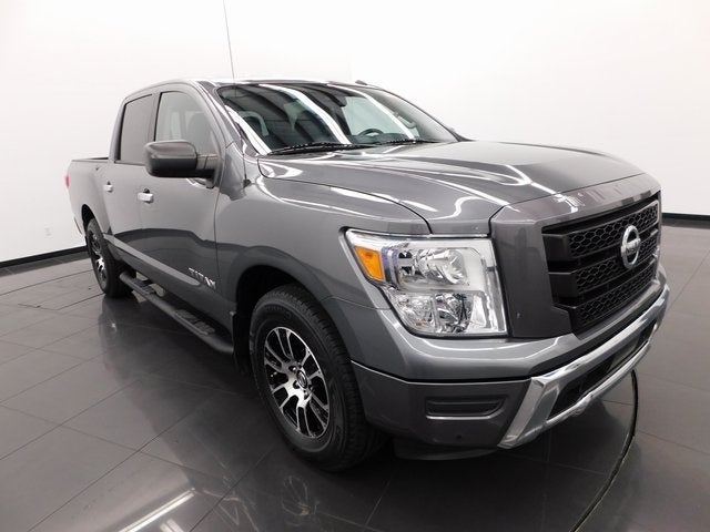 Used 2021 Nissan Titan SV with VIN 1N6AA1EF5MN524562 for sale in Prairieville, LA