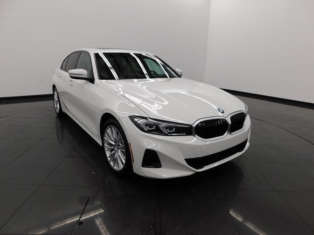 Used 2023 BMW 3 Series 330i with VIN 3MW69FF03P8D54585 for sale in Prairieville, LA