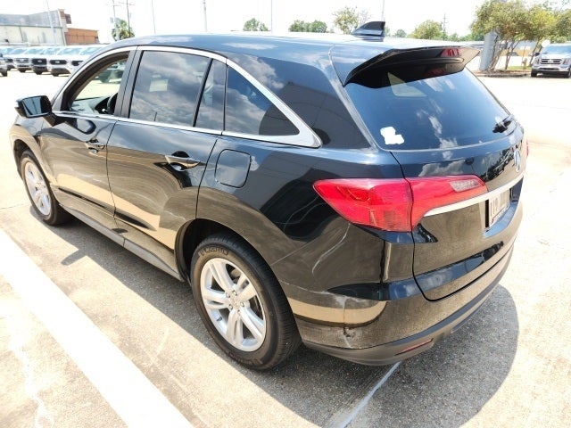 Used 2015 Acura RDX Technology Package with VIN 5J8TB3H50FL007208 for sale in Prairieville, LA